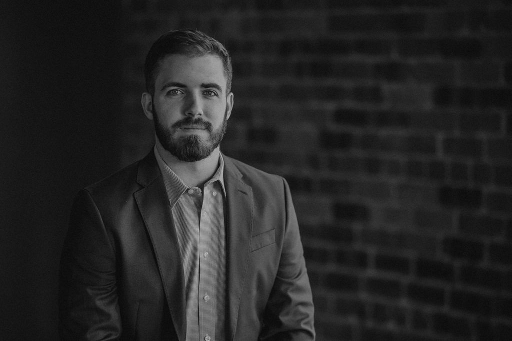 Travis McCullough, founder of Forthright Financial Services